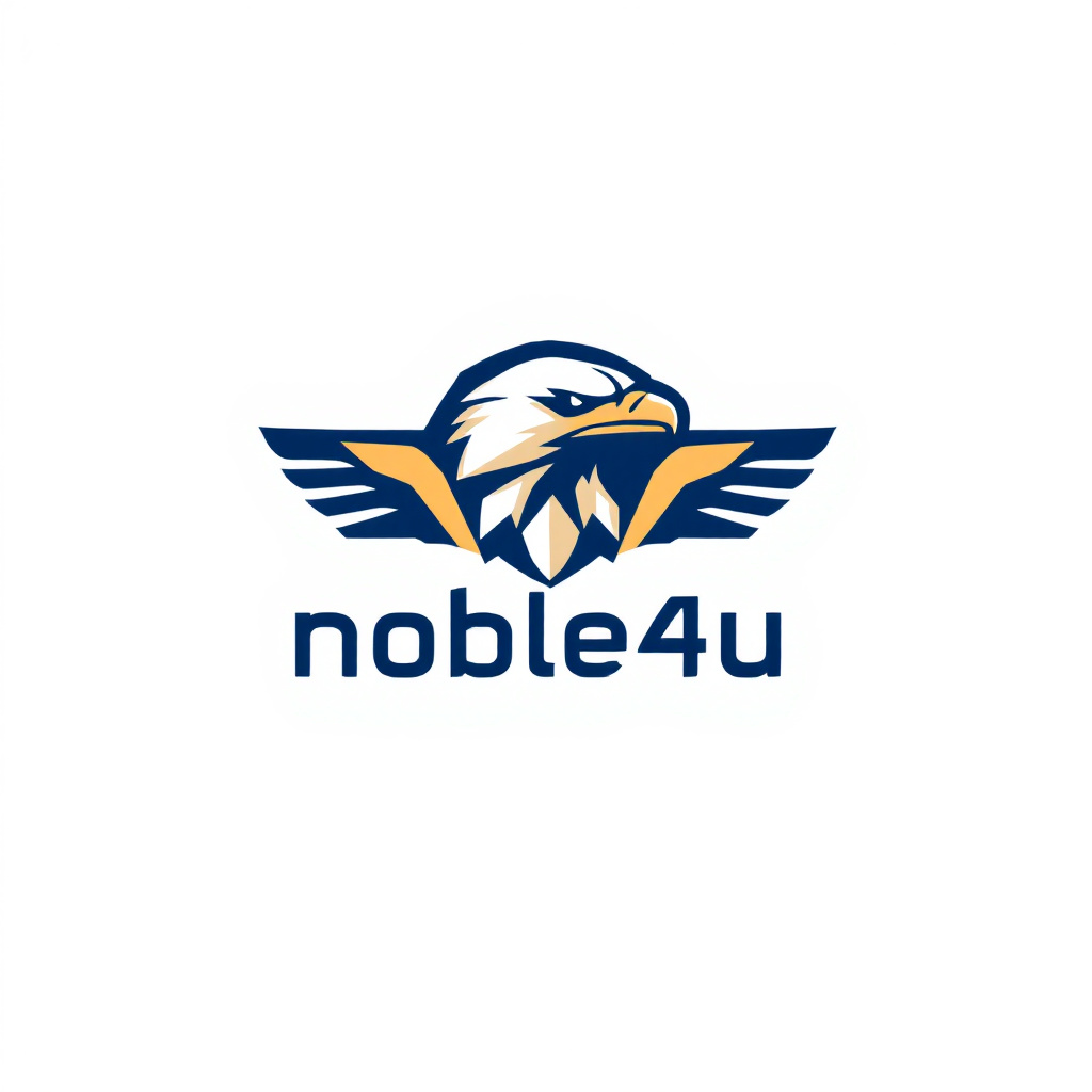 Noble4U logo